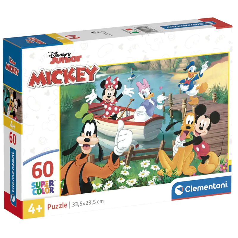 Disney Classic puzzle 60 komada fotografija proizvoda