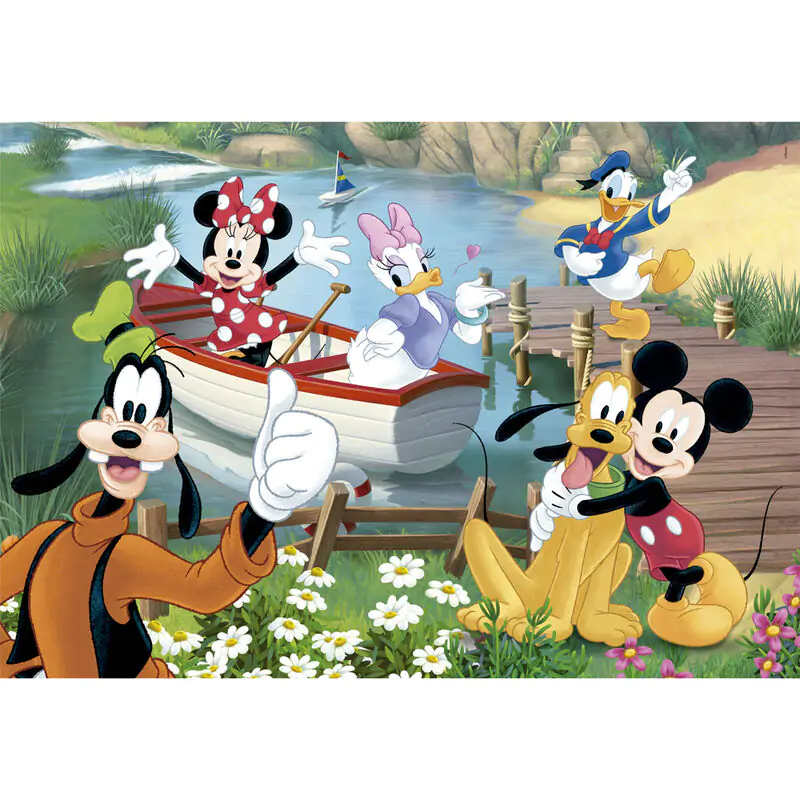 Disney Classic puzzle 60 komada fotografija proizvoda