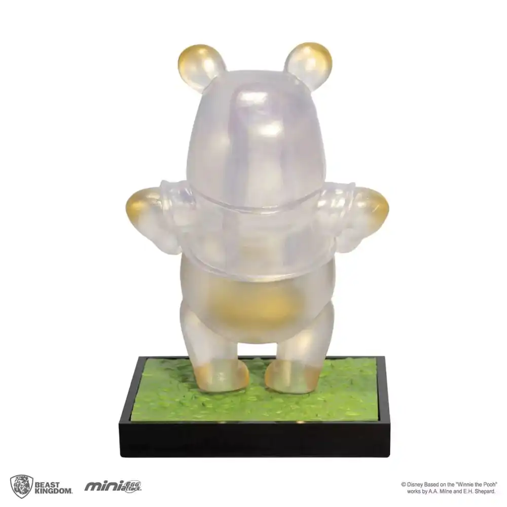 Disney Classic Series Mini Egg Attack figura 100 Years Winnie the Pooh Pearl Special 8 cm fotografija proizvoda
