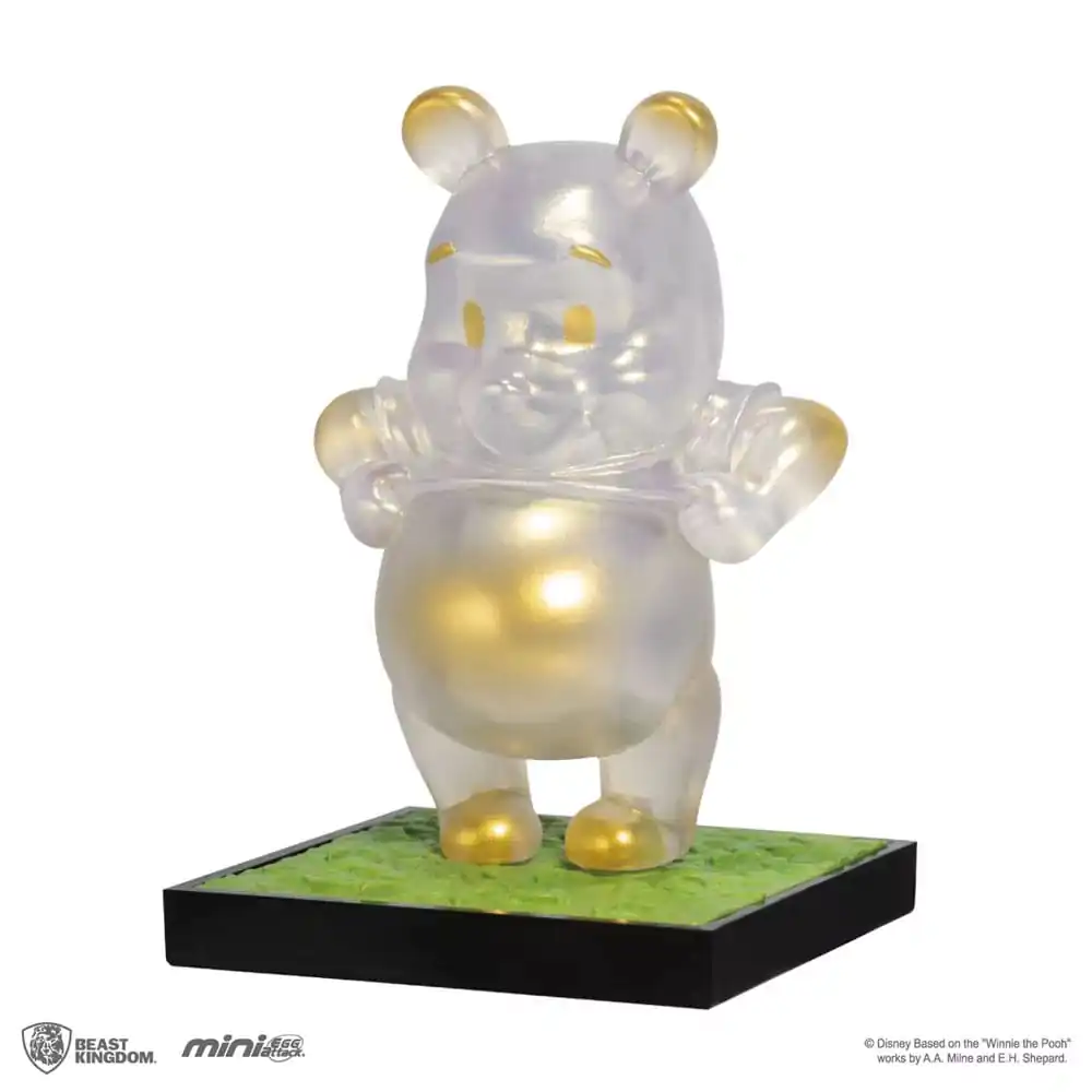 Disney Classic Series Mini Egg Attack figura 100 Years Winnie the Pooh Pearl Special 8 cm fotografija proizvoda