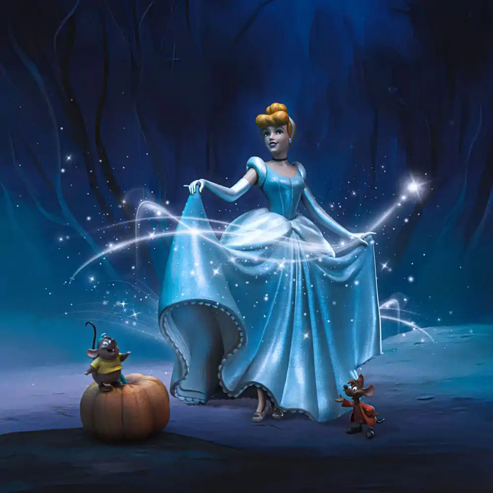 Disney Classics Art Scale Statua 1/10 Cinderella 25 cm fotografija proizvoda