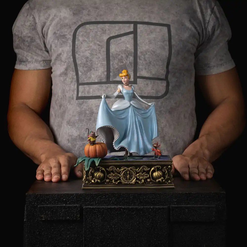 Disney Classics Art Scale Statua 1/10 Cinderella 25 cm fotografija proizvoda