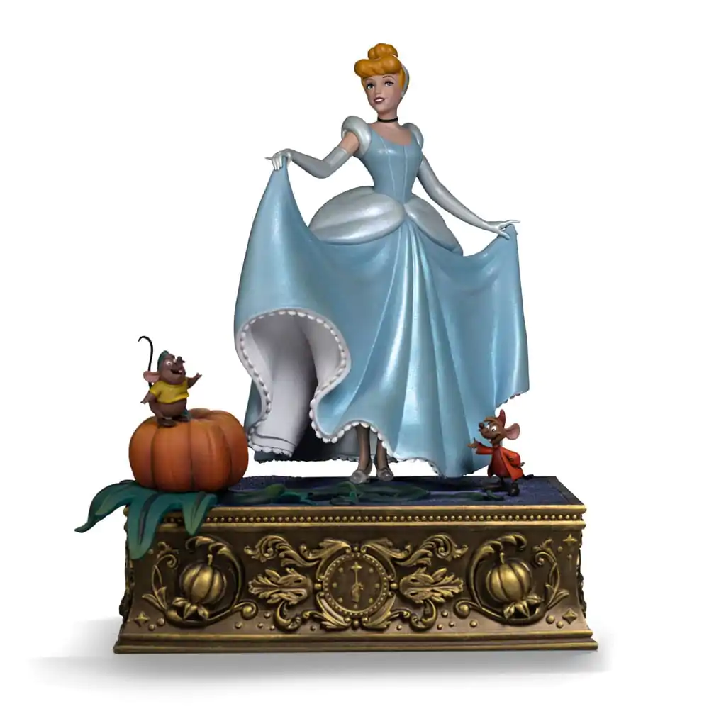 Disney Classics Art Scale Statua 1/10 Cinderella 25 cm fotografija proizvoda