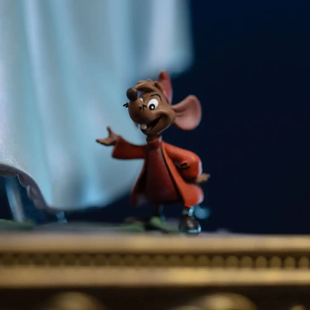 Disney Classics Art Scale Statua 1/10 Cinderella 25 cm fotografija proizvoda