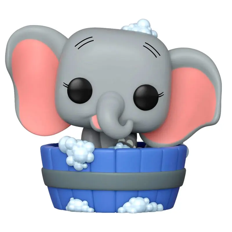 Disney Classics POP! Vinilna Figura Dumbo in Bathtub Exclusive 9 cm fotografija proizvoda