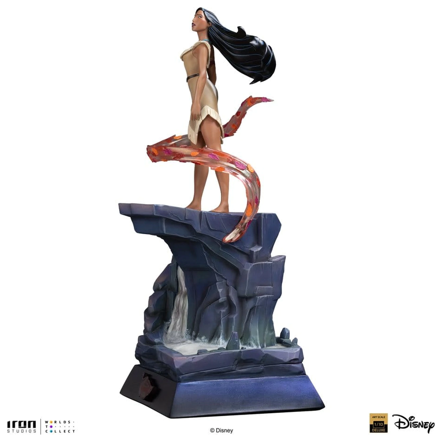 Disney Classics Pocahontas Colors of the Wind kipić 1/10 Pocahontas fotografija proizvoda
