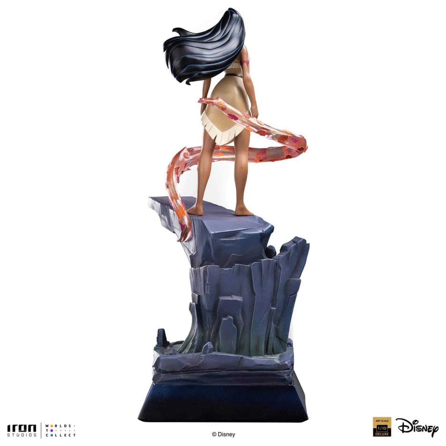 Disney Classics Pocahontas Colors of the Wind kipić 1/10 Pocahontas fotografija proizvoda