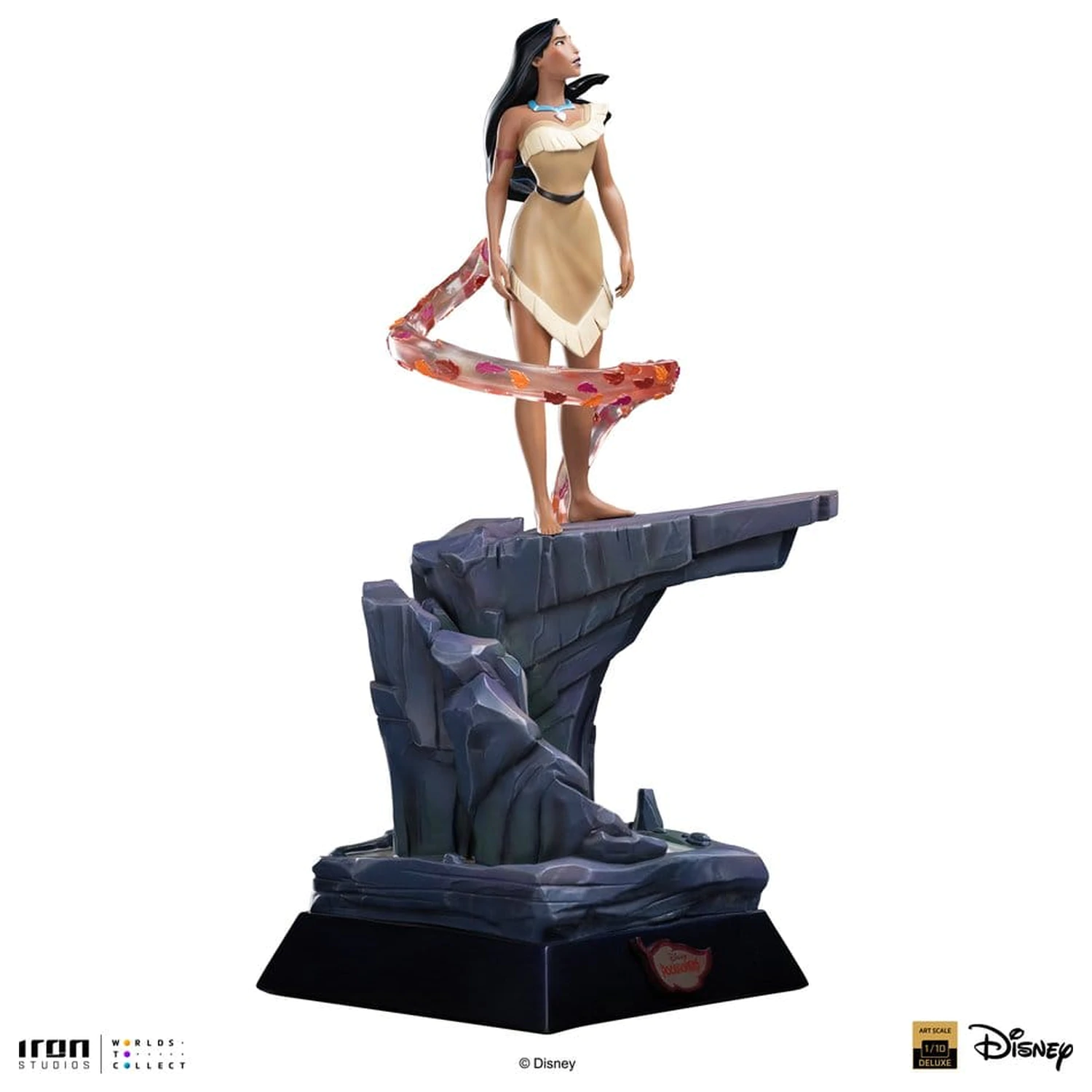 Disney Classics Pocahontas Colors of the Wind kipić 1/10 Pocahontas fotografija proizvoda
