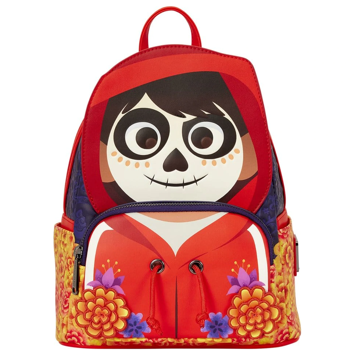 Disney by Loungefly mini ruksak Coco Miguel Día de los Muertos fotografija proizvoda
