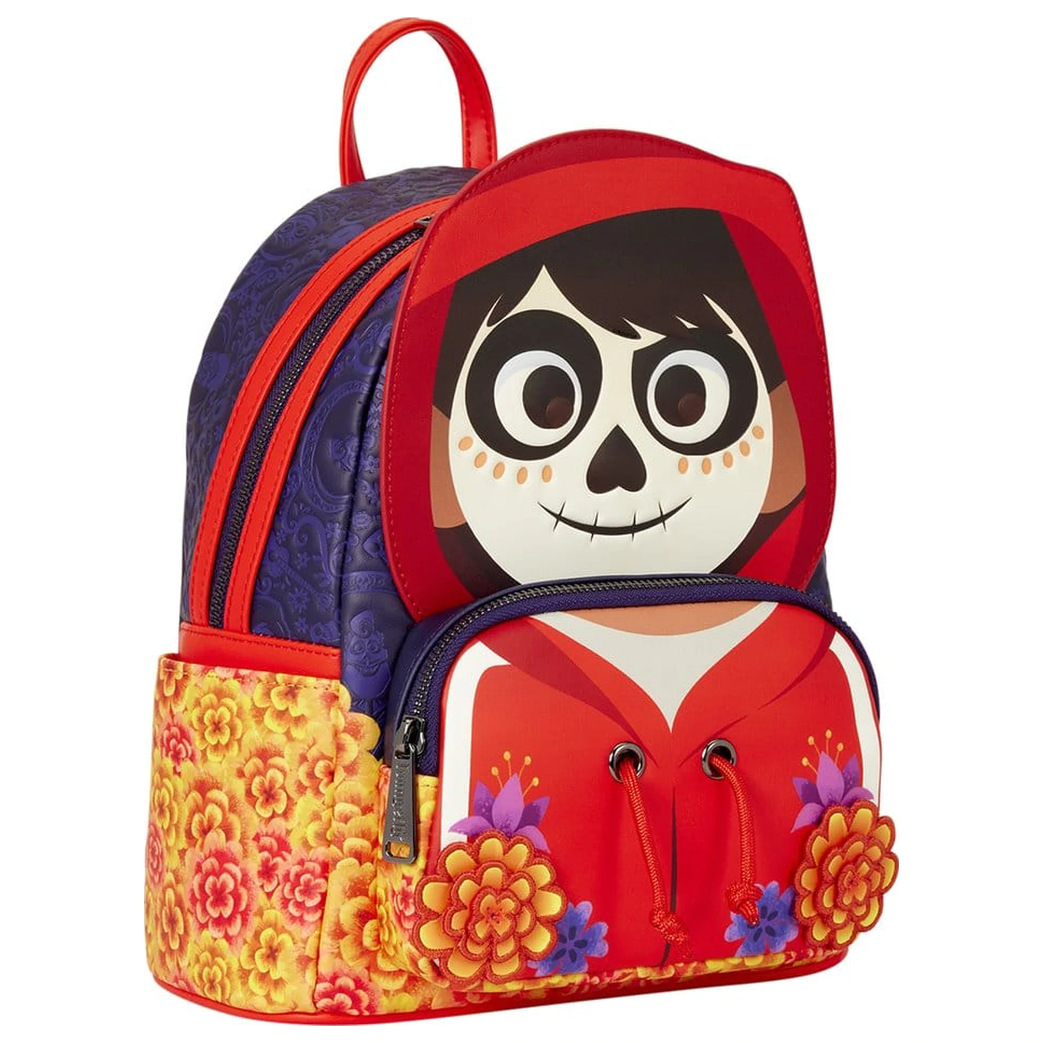Disney by Loungefly mini ruksak Coco Miguel Día de los Muertos fotografija proizvoda