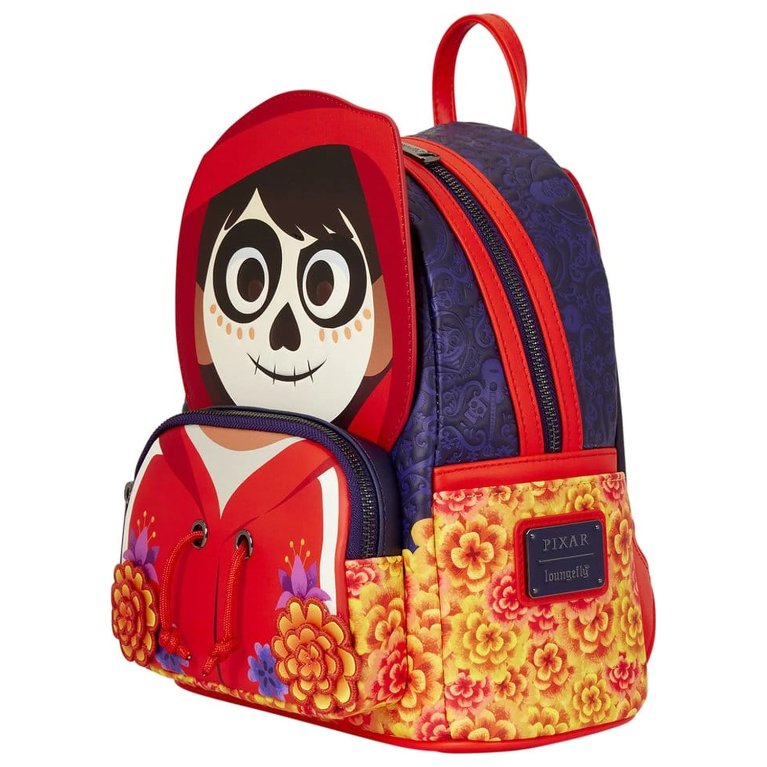 Disney by Loungefly mini ruksak Coco Miguel Día de los Muertos fotografija proizvoda