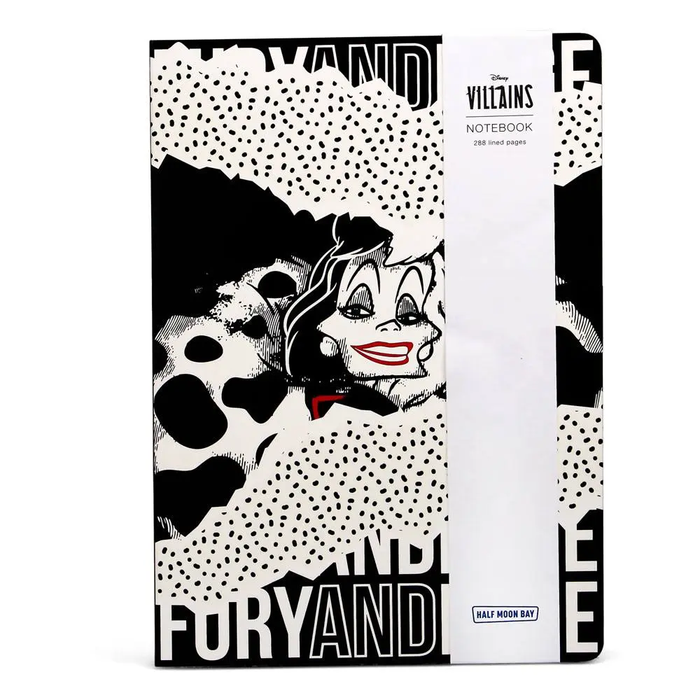 Disney Bilježnica Flex A5 Cruella fotografija proizvoda