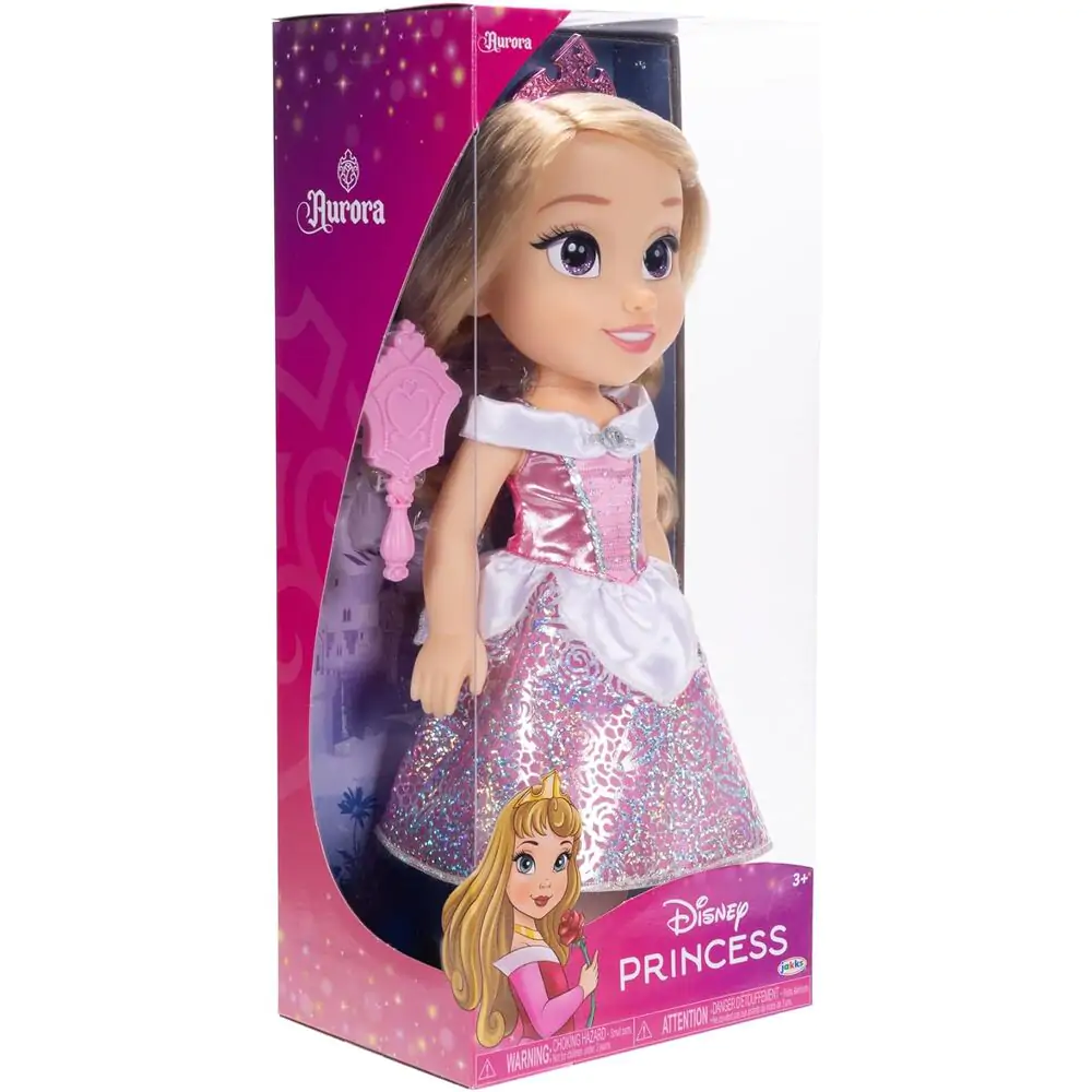 Disney Sleeping Beauty Aurora lutka 38 cm fotografija proizvoda