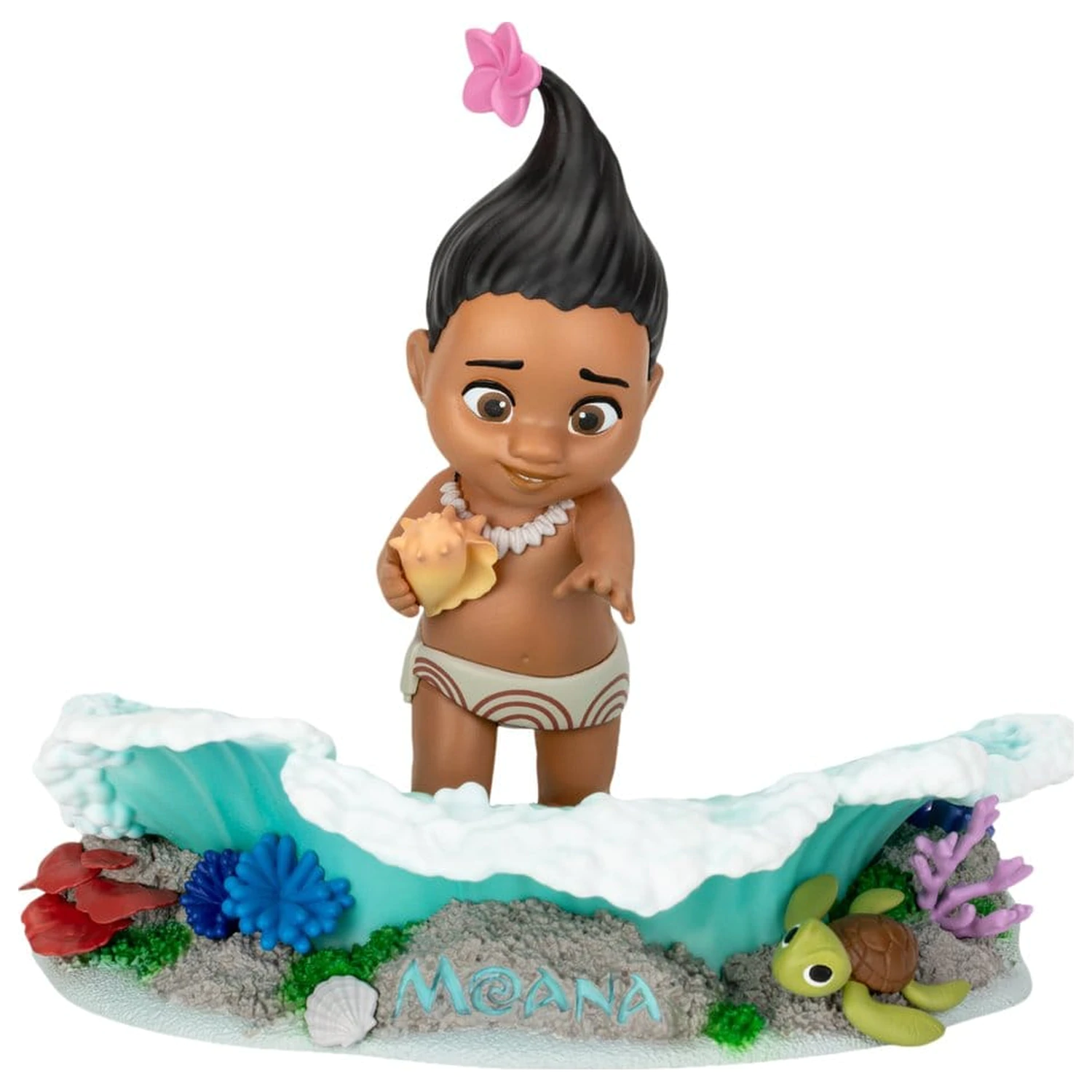 Disney D-Stage PVC Diorama Baby Moana 11 cm fotografija proizvoda