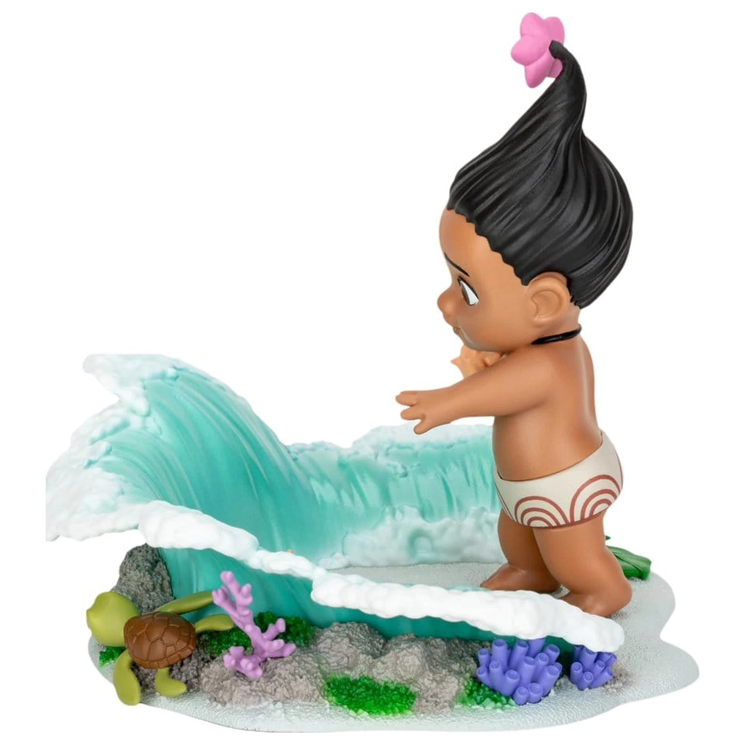 Disney D-Stage PVC Diorama Baby Moana 11 cm fotografija proizvoda