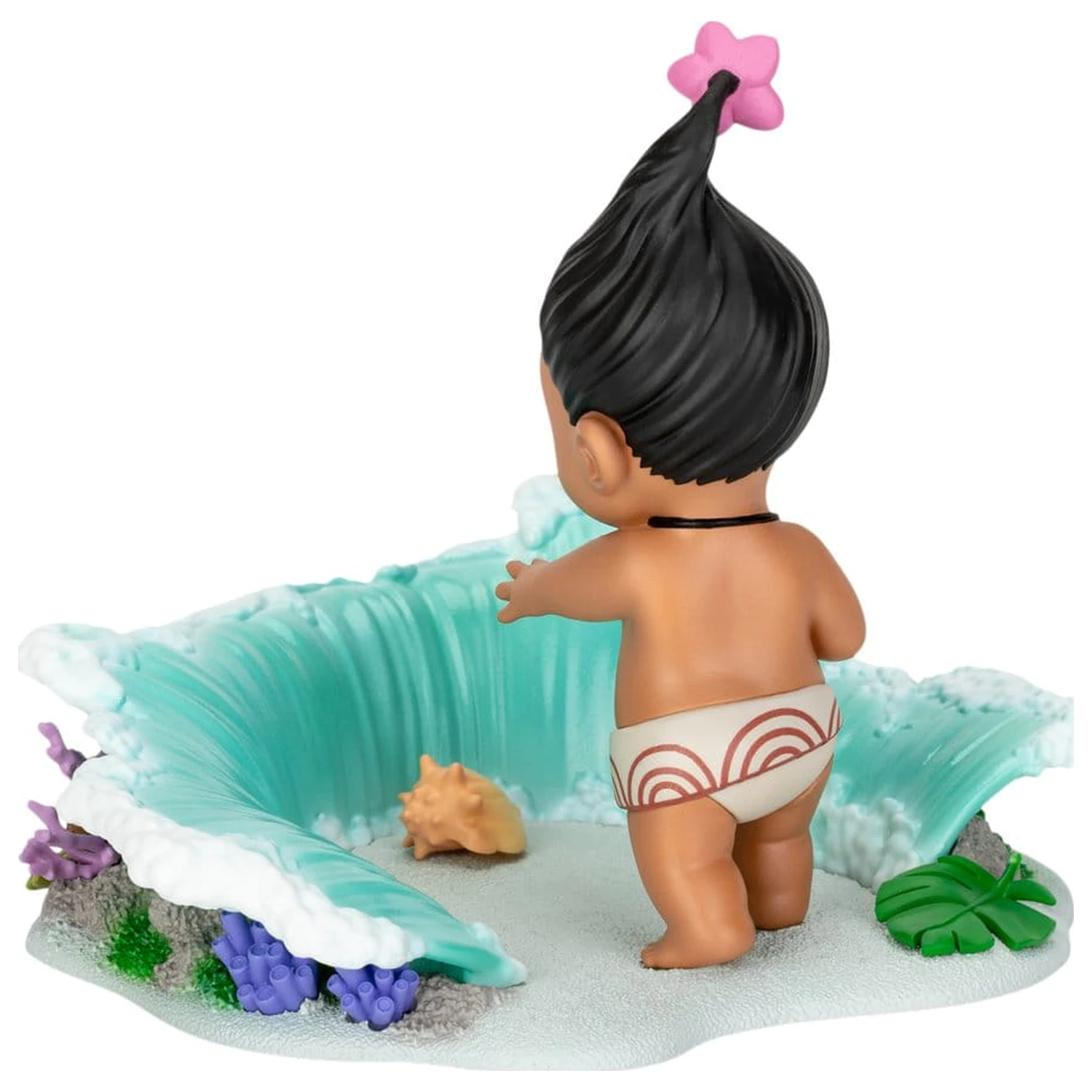 Disney D-Stage PVC Diorama Baby Moana 11 cm fotografija proizvoda