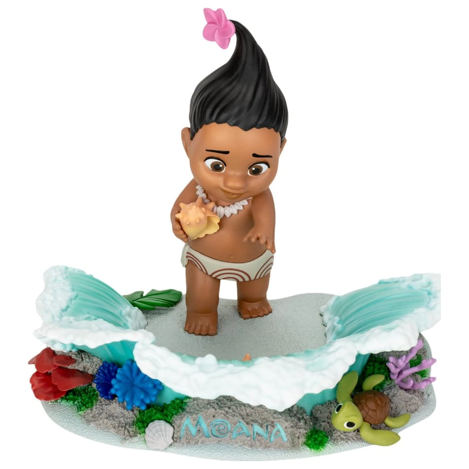 Disney D-Stage PVC Diorama Baby Moana 11 cm fotografija proizvoda