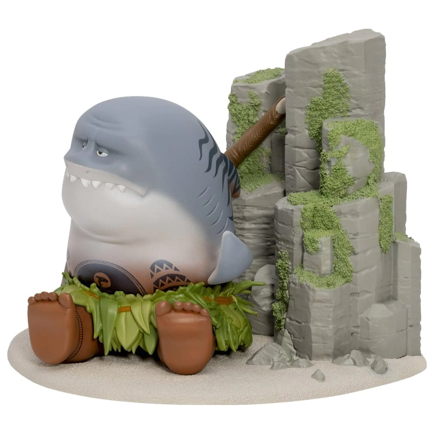 Disney D-Stage PVC Diorama Morski pas Maui 11 cm fotografija proizvoda