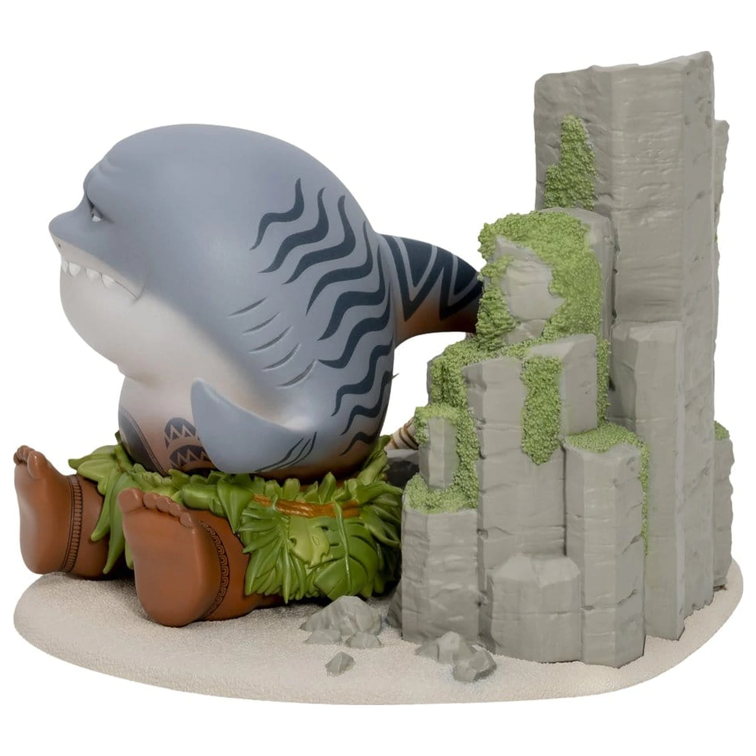 Disney D-Stage PVC Diorama Morski pas Maui 11 cm fotografija proizvoda