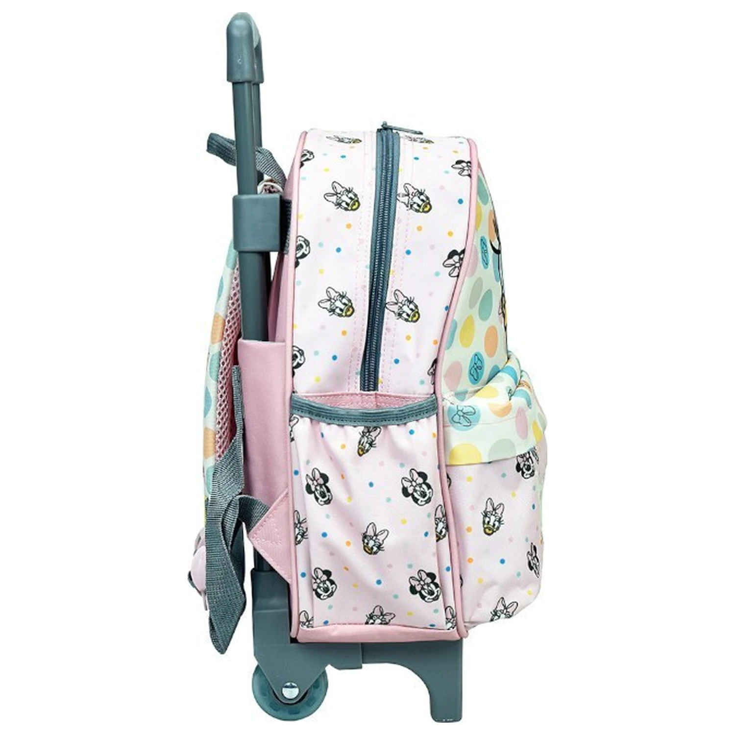 Disney Daisy Eyelash Rolling Predškolski ruksak, torba 30 cm fotografija proizvoda