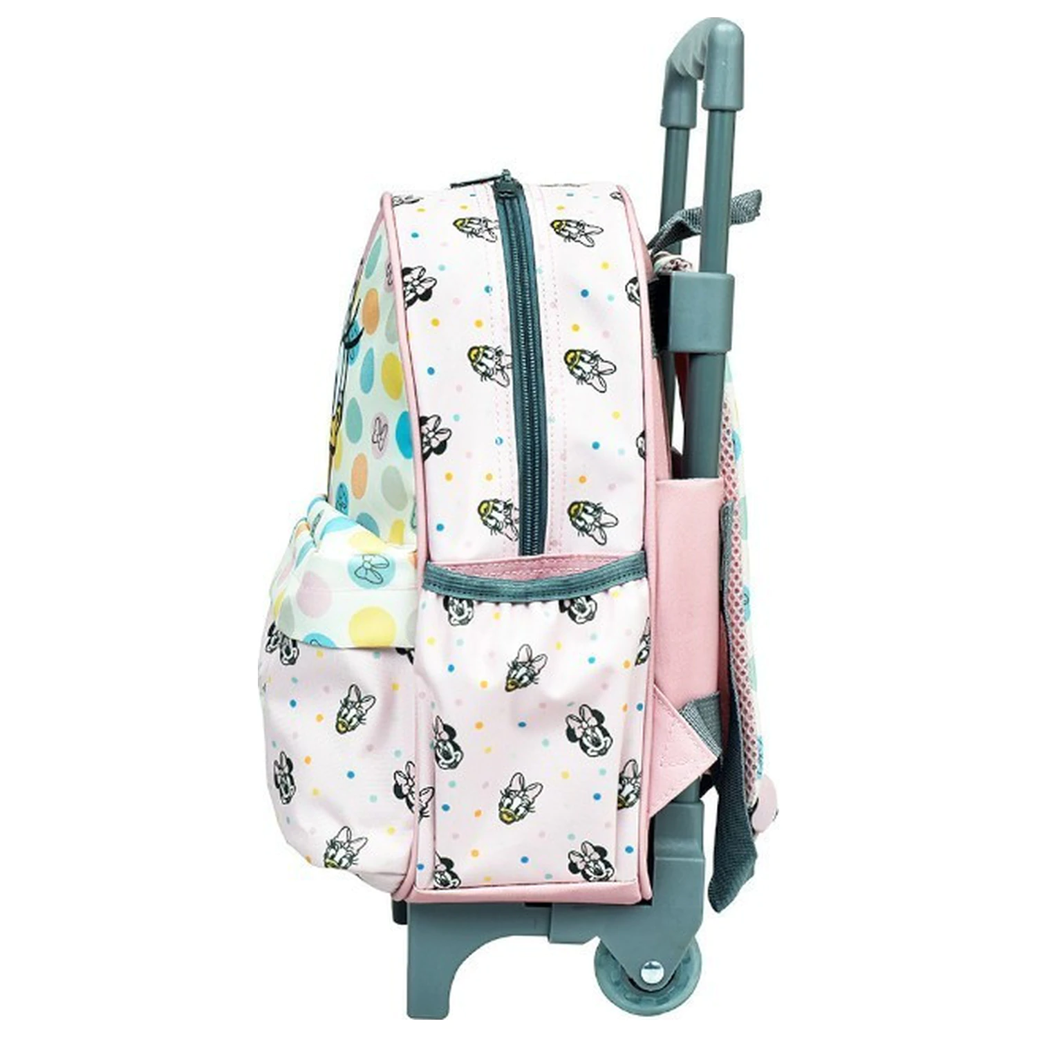 Disney Daisy Eyelash Rolling Predškolski ruksak, torba 30 cm fotografija proizvoda