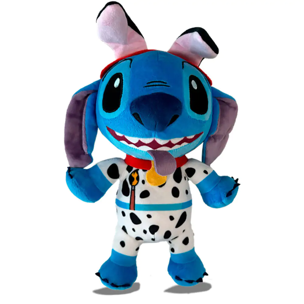 Disney Dalmatians Stitch plišana igračka 25 cm fotografija proizvoda