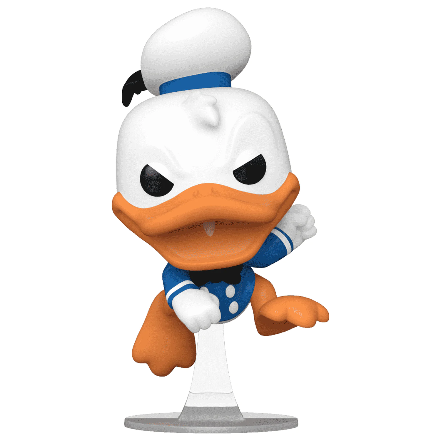 Disney DD 90th Anniversary Funko POP! Disney Vinyl figura Donald Duck(angry) 9 cm fotografija proizvoda