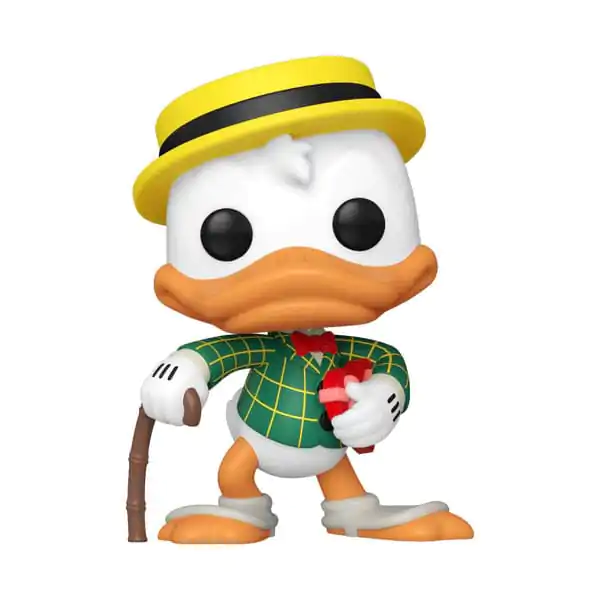 Disney DD 90th Anniversary Funko POP! Disney Vinyl Figura Donald Duck(dapper) 9 cm fotografija proizvoda