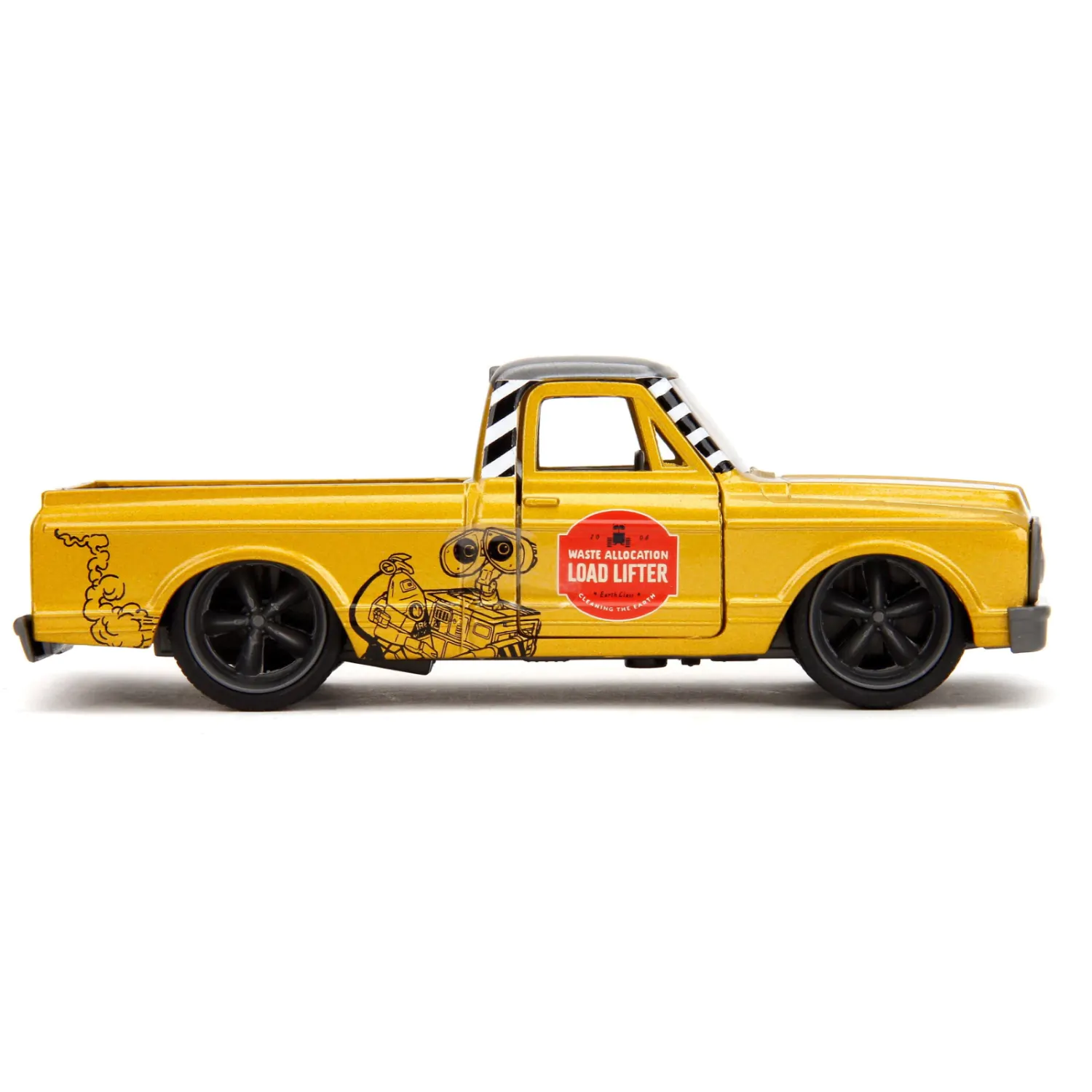 Disney Diecast Model 1/32 Datsun 510 Wall E - Model od lijevanog metala fotografija proizvoda