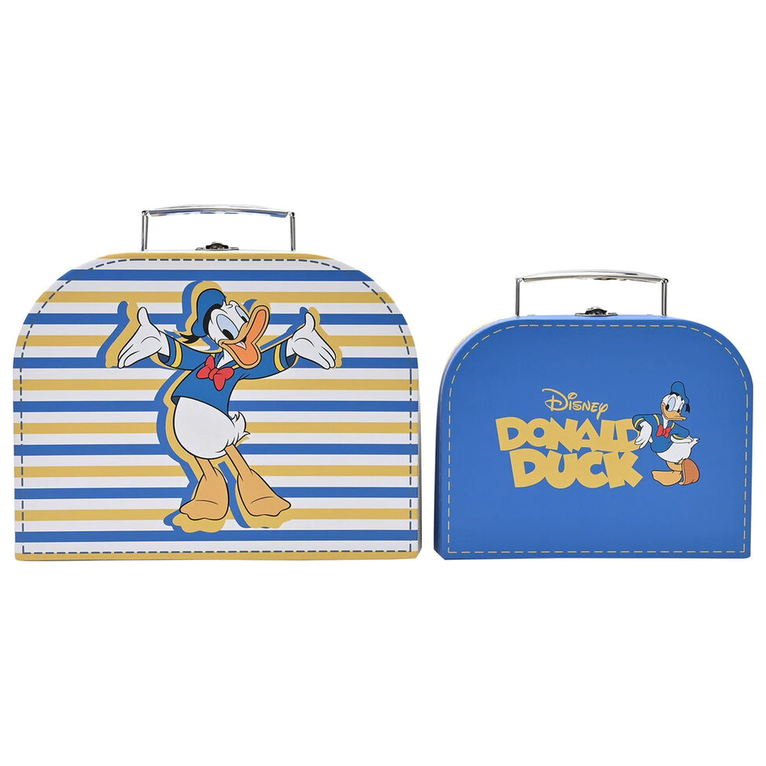 Disney Donald set od 2 kutije za pohranu u obliku kovčega fotografija proizvoda