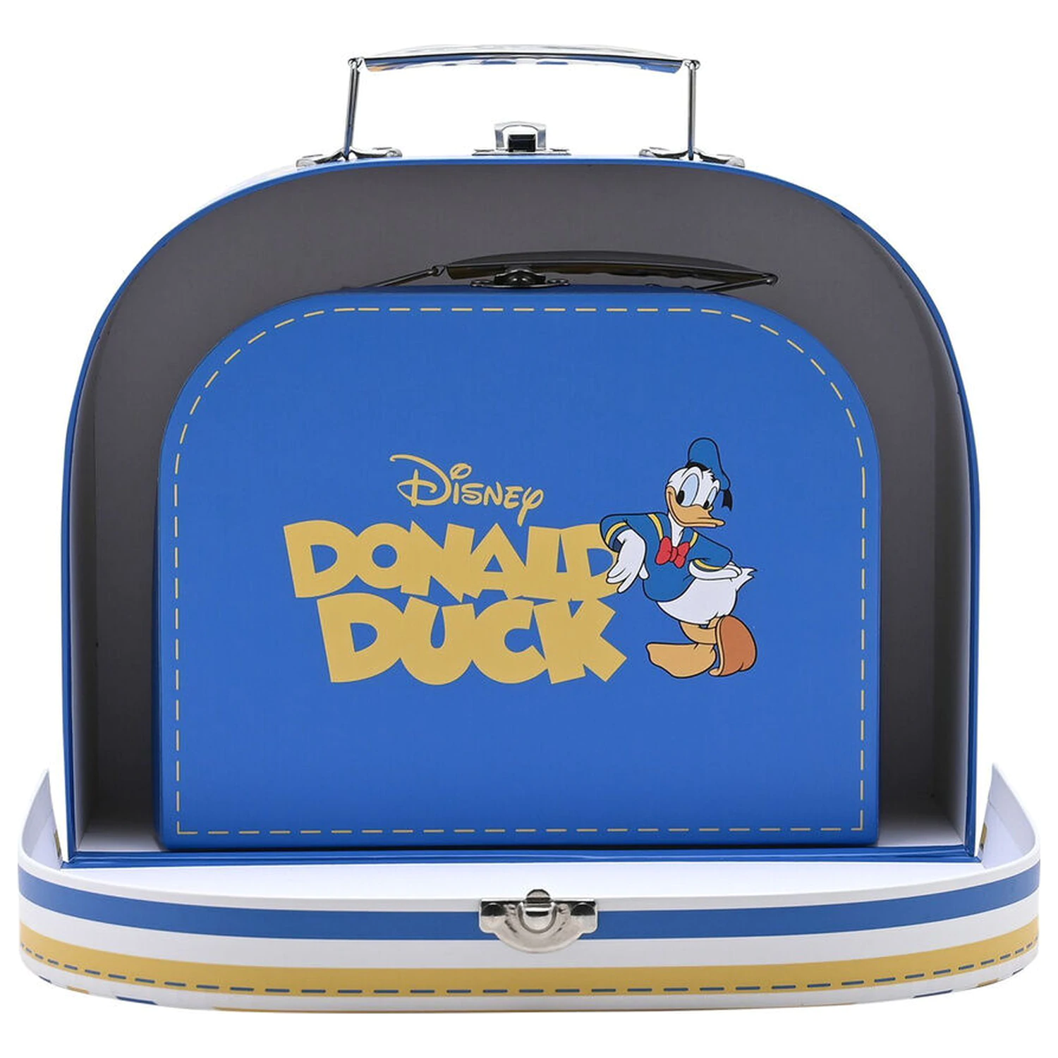 Disney Donald set od 2 kutije za pohranu u obliku kovčega fotografija proizvoda