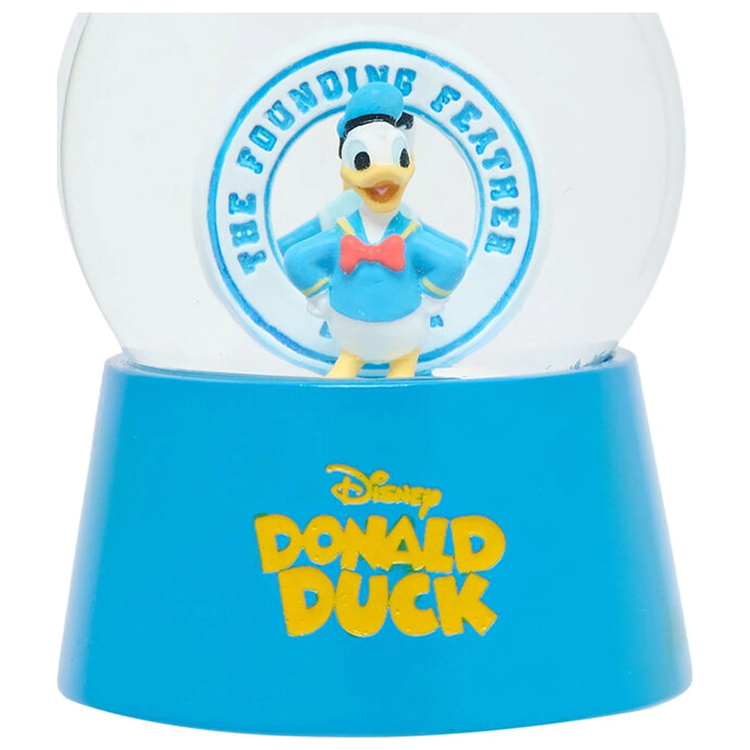 Disney Donald snježna kugla fotografija proizvoda