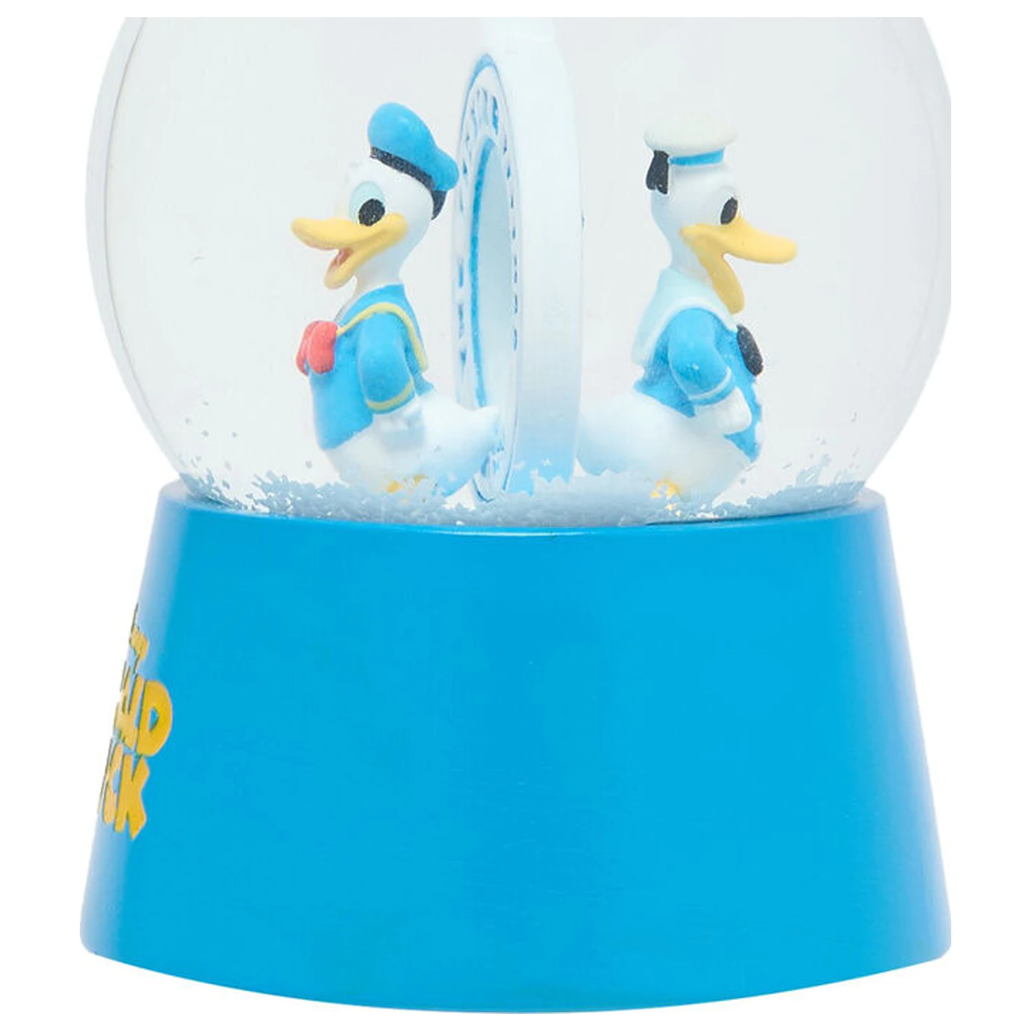 Disney Donald snježna kugla fotografija proizvoda