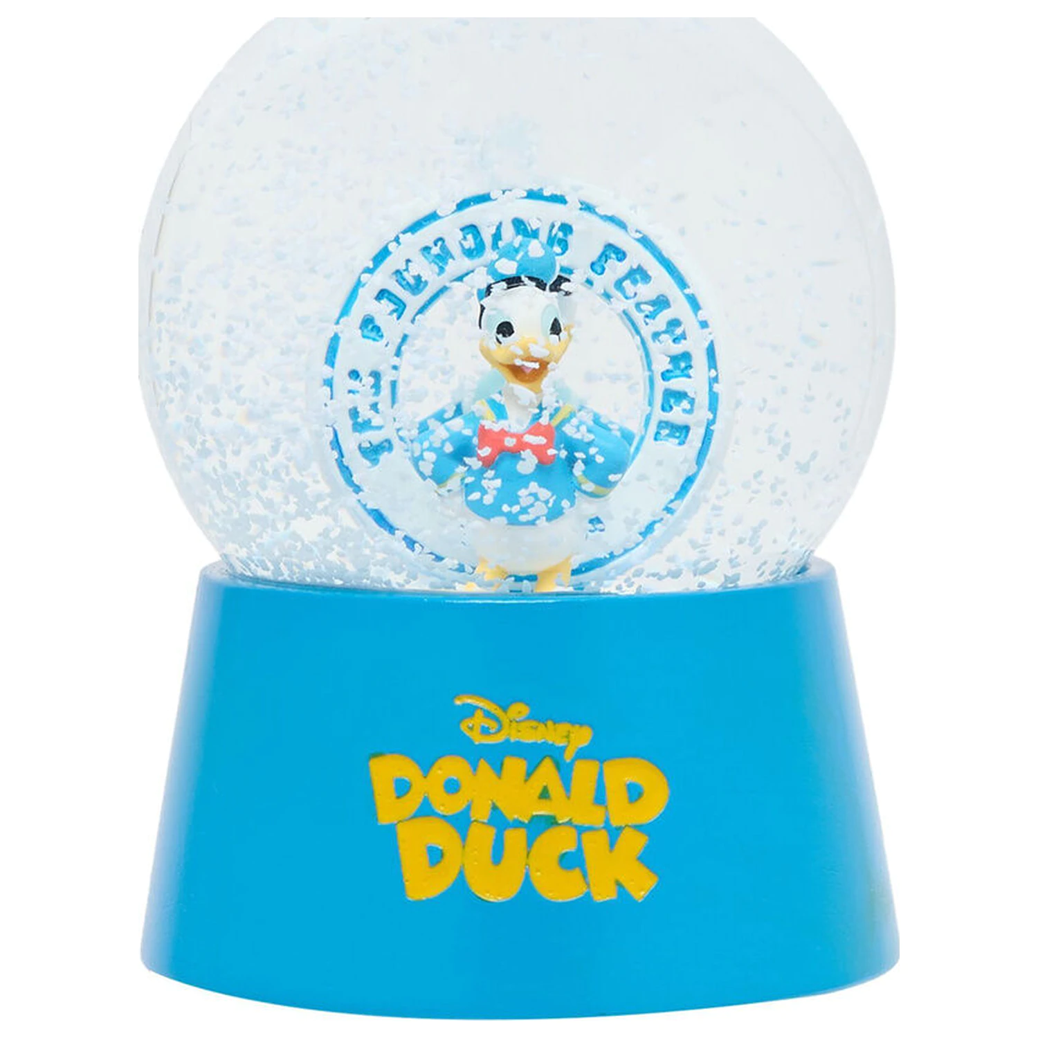 Disney Donald snježna kugla fotografija proizvoda