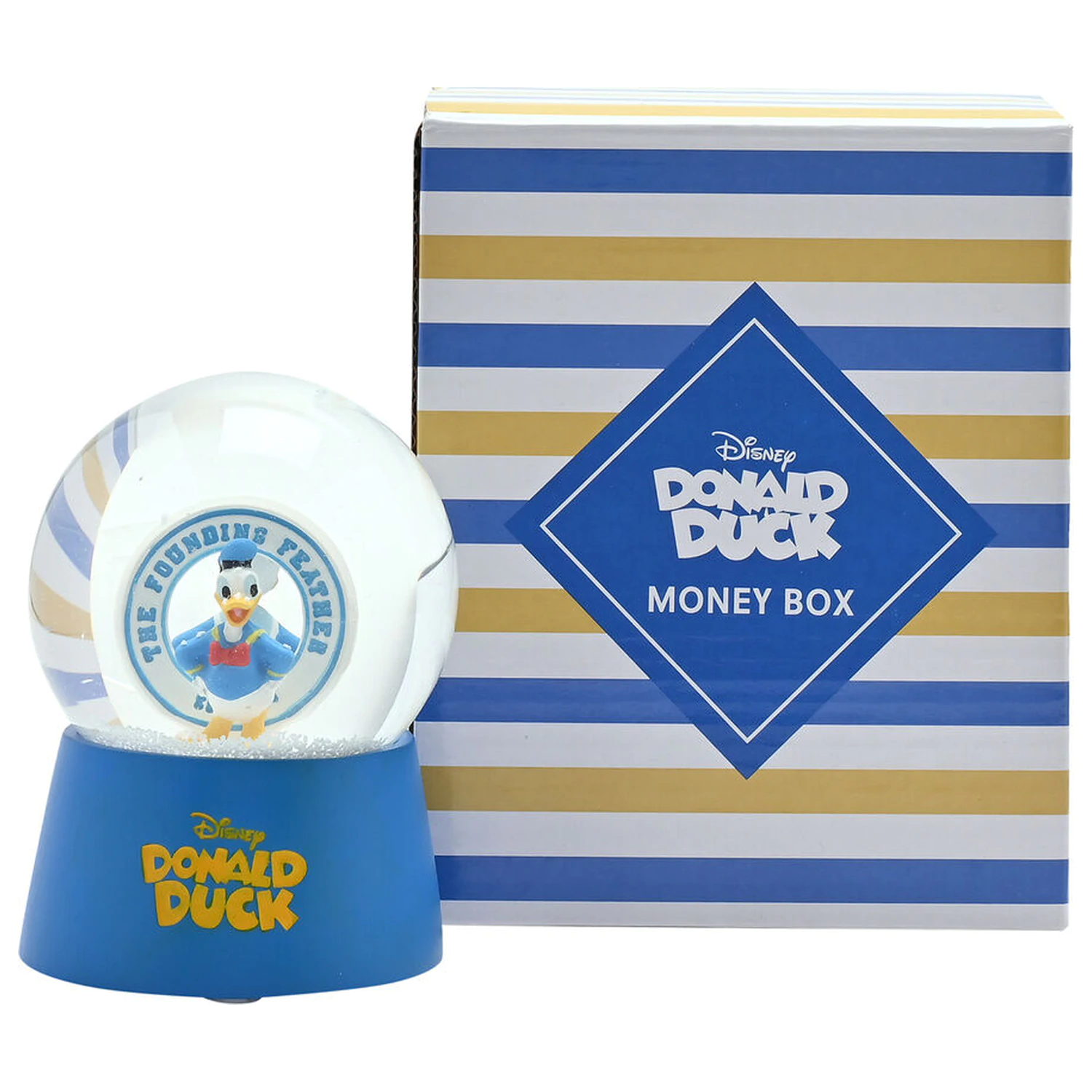 Disney Donald snježna kugla fotografija proizvoda