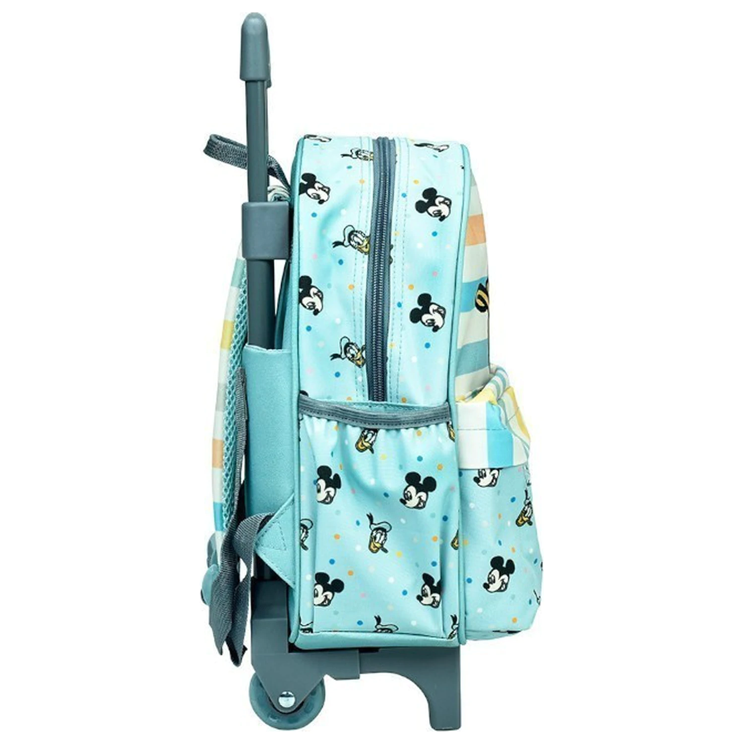 Disney Donald Sailor Rolling Predškolska torba na kotačićima, torba 30 cm fotografija proizvoda