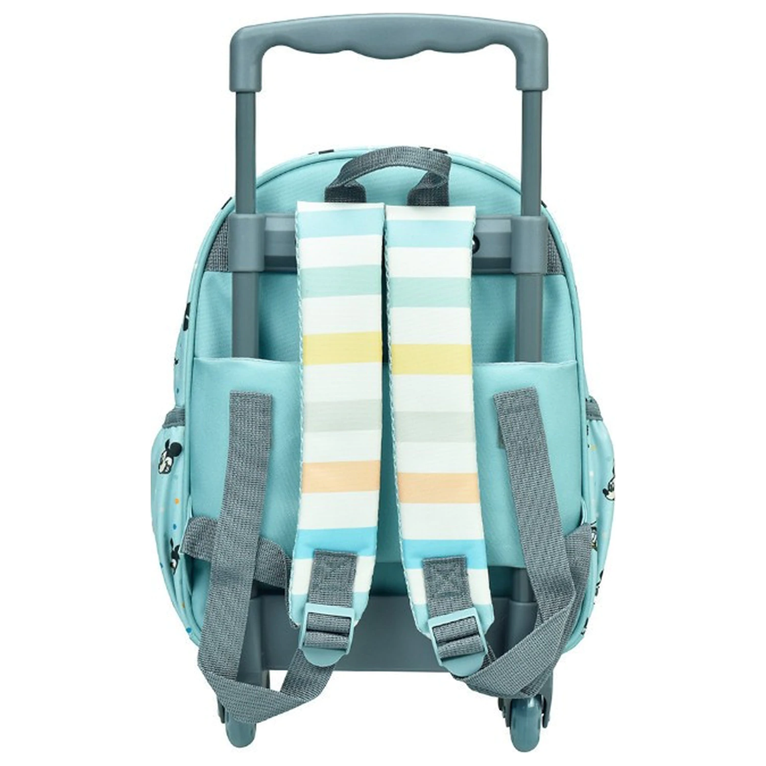 Disney Donald Sailor Rolling Predškolska torba na kotačićima, torba 30 cm fotografija proizvoda