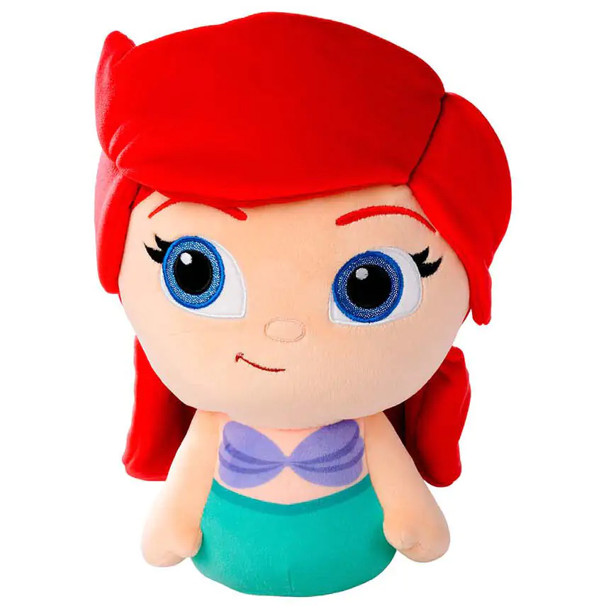 Disney Doorables plišana figura Mala sirena Arielle 25 cm fotografija proizvoda
