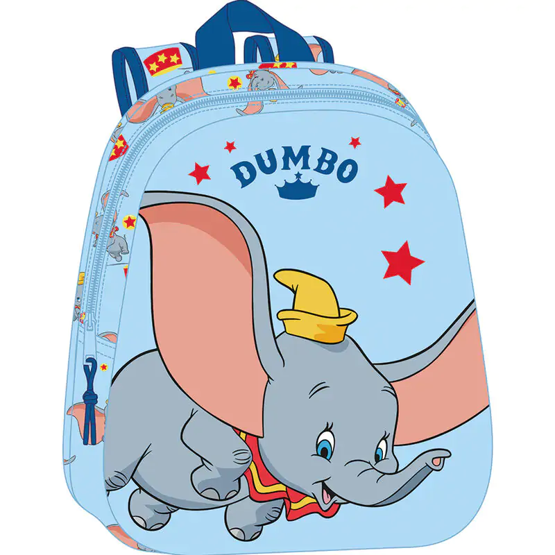 Disney Dumbo 3D ruksak 33cm fotografija proizvoda