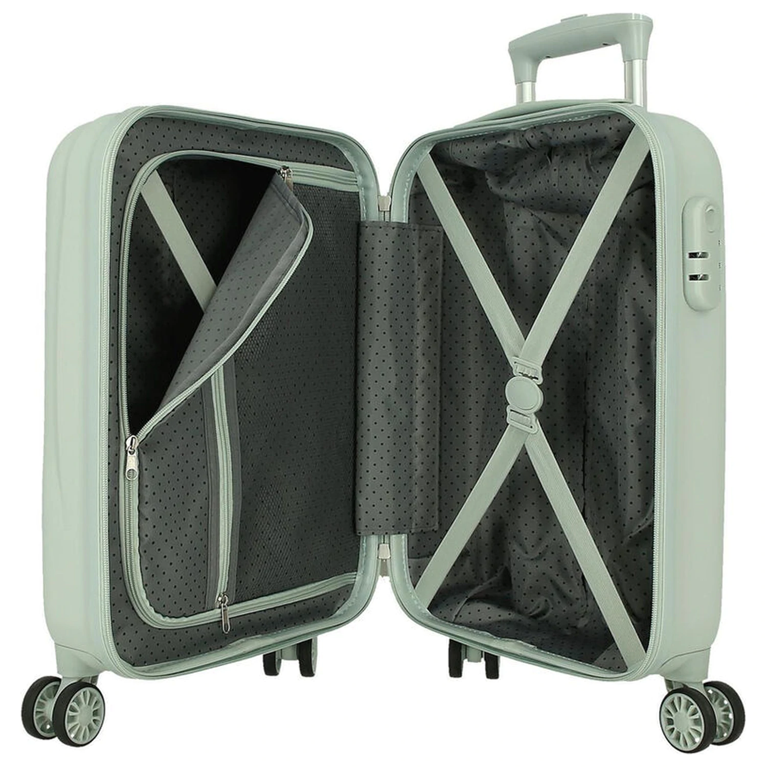 Disney Dumbo ABS putni kovčeg na kotačima 50 cm fotografija proizvoda