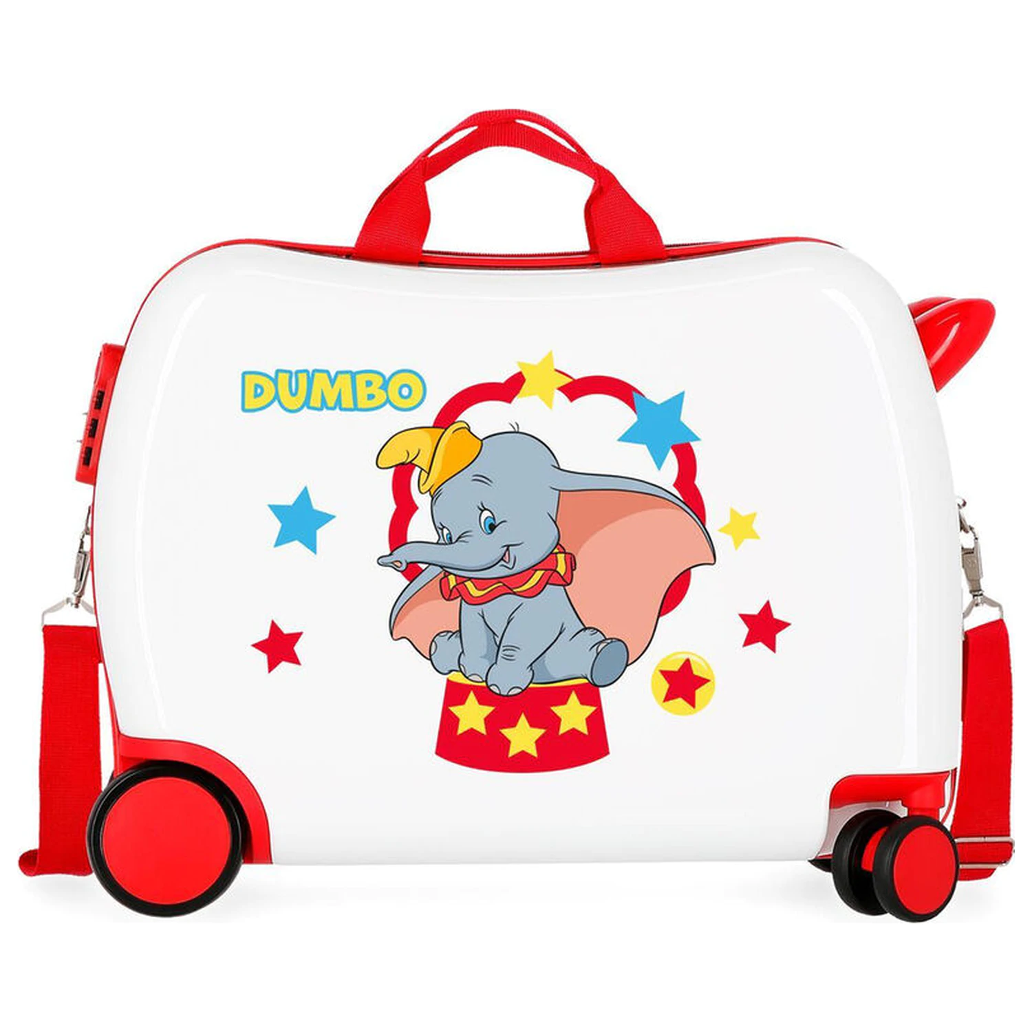 Disney Dumbo Circus ABS torba na kotačiće 50 cm fotografija proizvoda