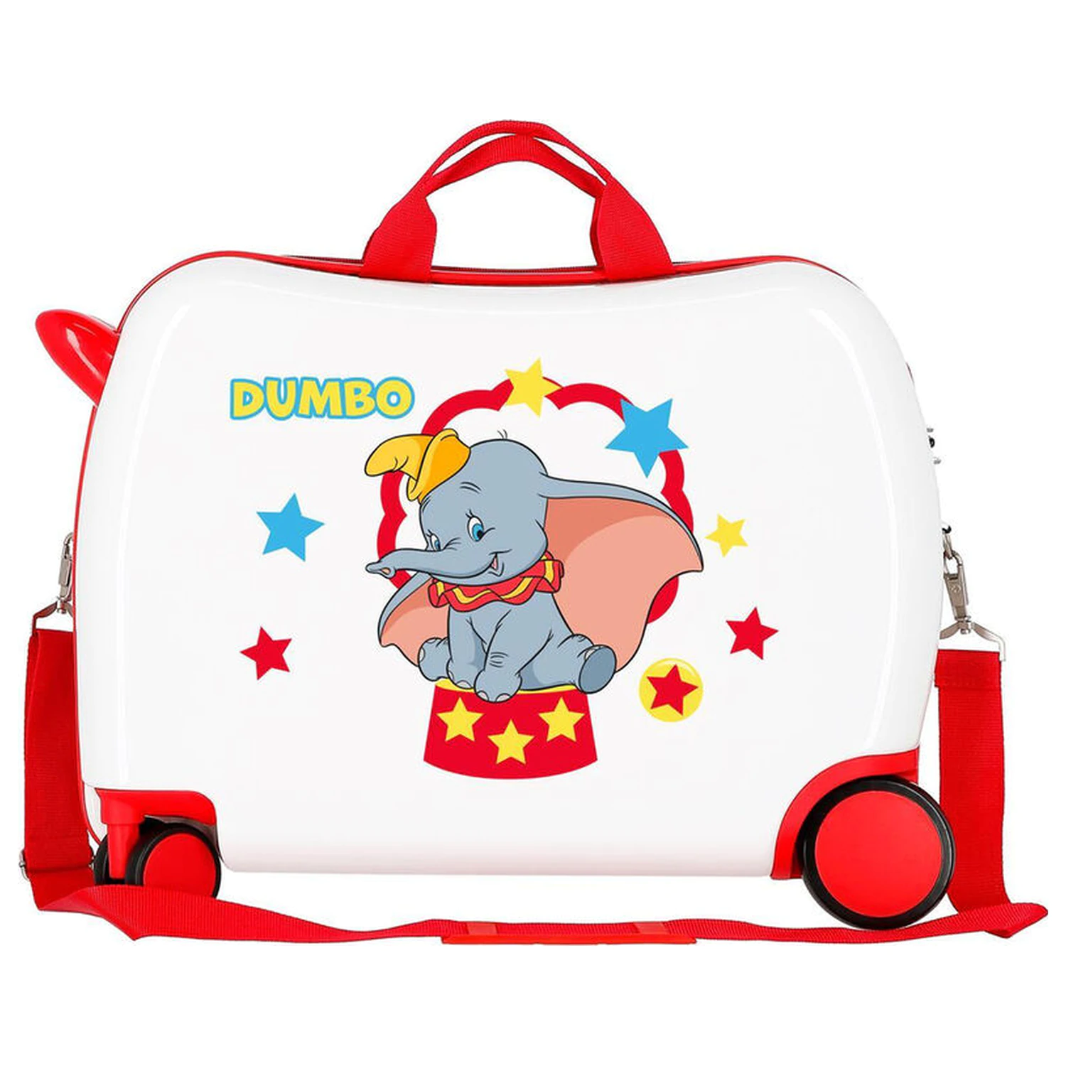 Disney Dumbo Circus ABS torba na kotačiće 50 cm fotografija proizvoda