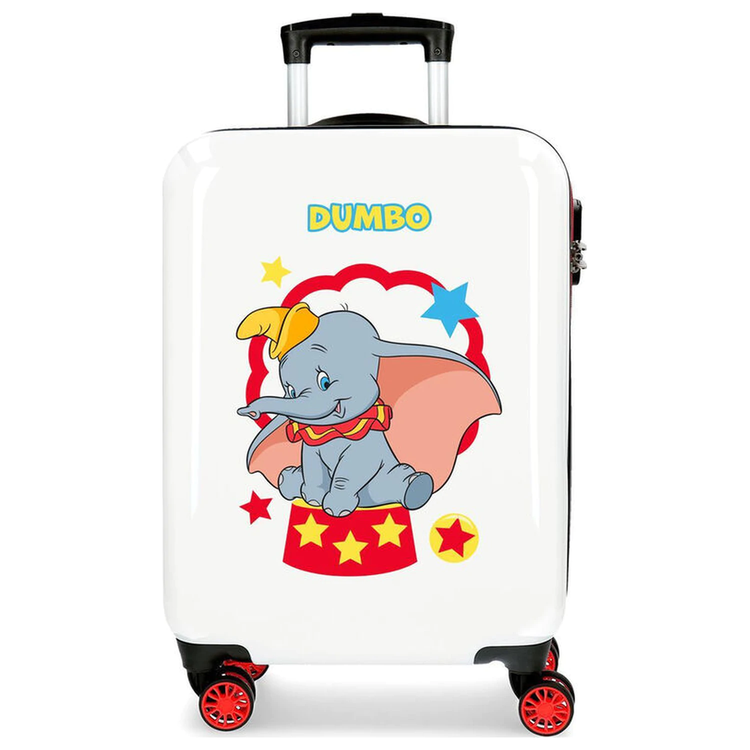 Disney Dumbo Circus ABS kofer s kotačima 55cm fotografija proizvoda