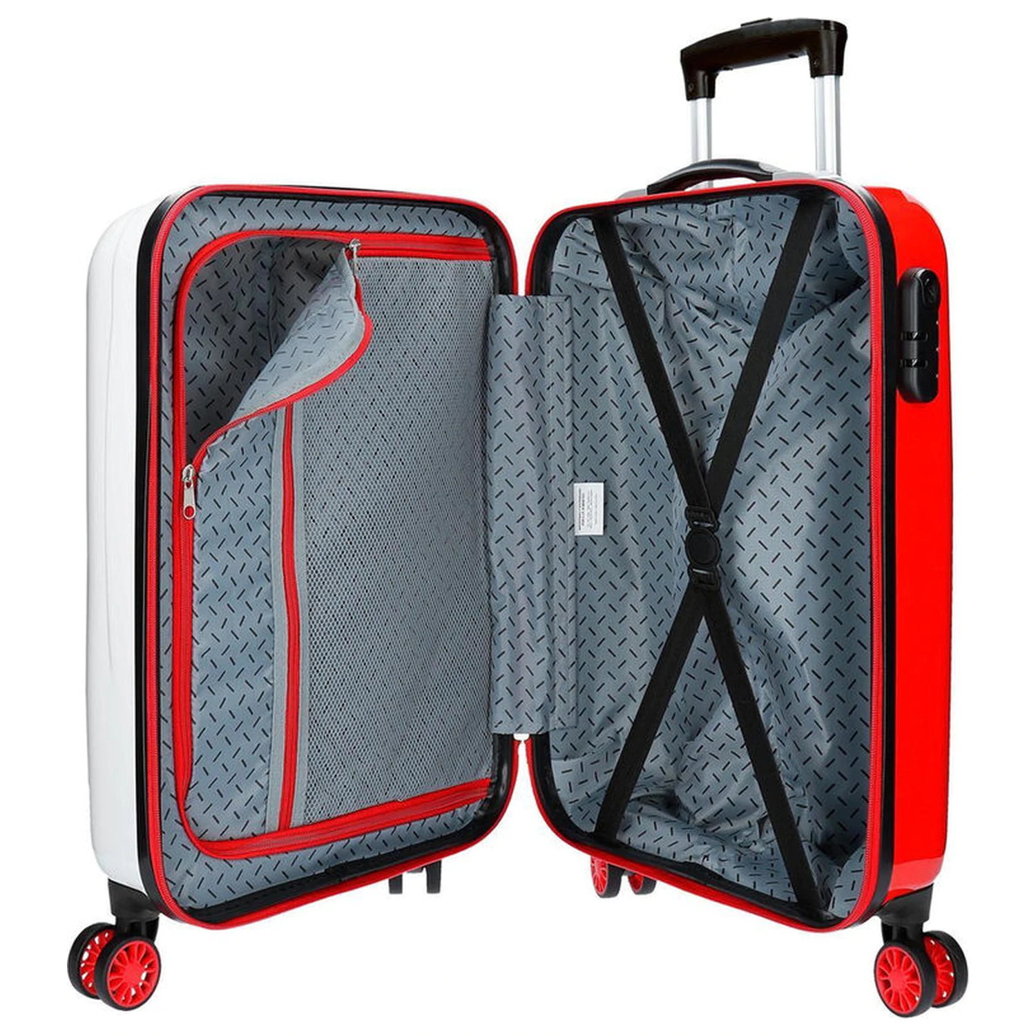 Disney Dumbo Circus ABS kofer s kotačima 55cm fotografija proizvoda