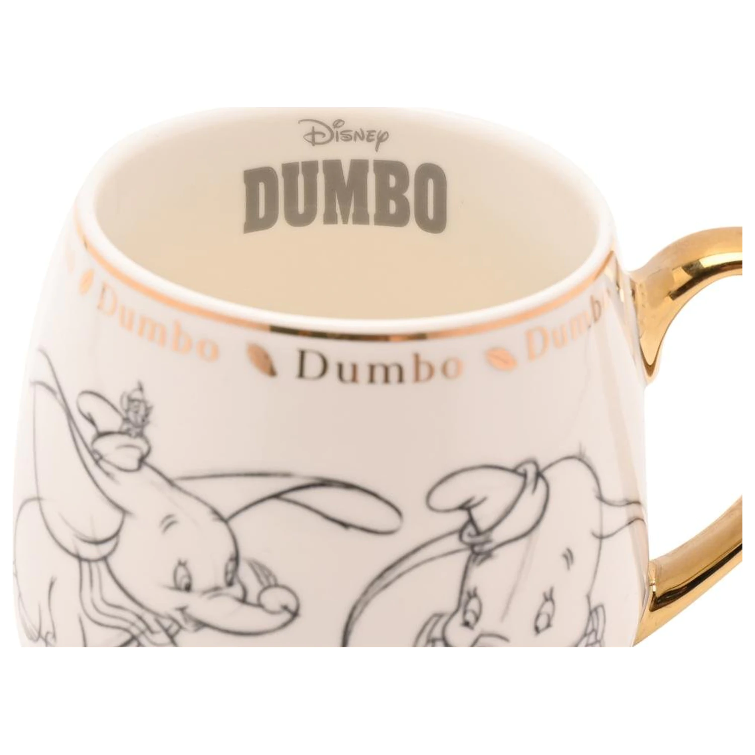 Disney Dumbo Premium Kolekcionarska šalica 300 ml fotografija proizvoda