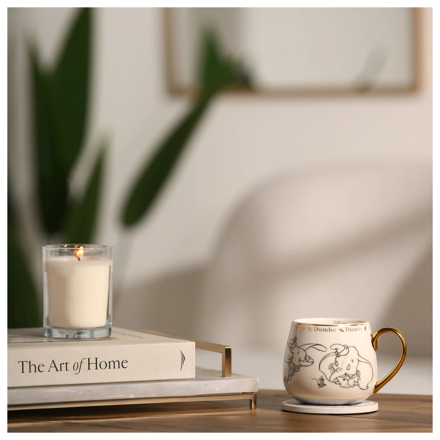 Disney Dumbo Premium Kolekcionarska šalica 300 ml fotografija proizvoda