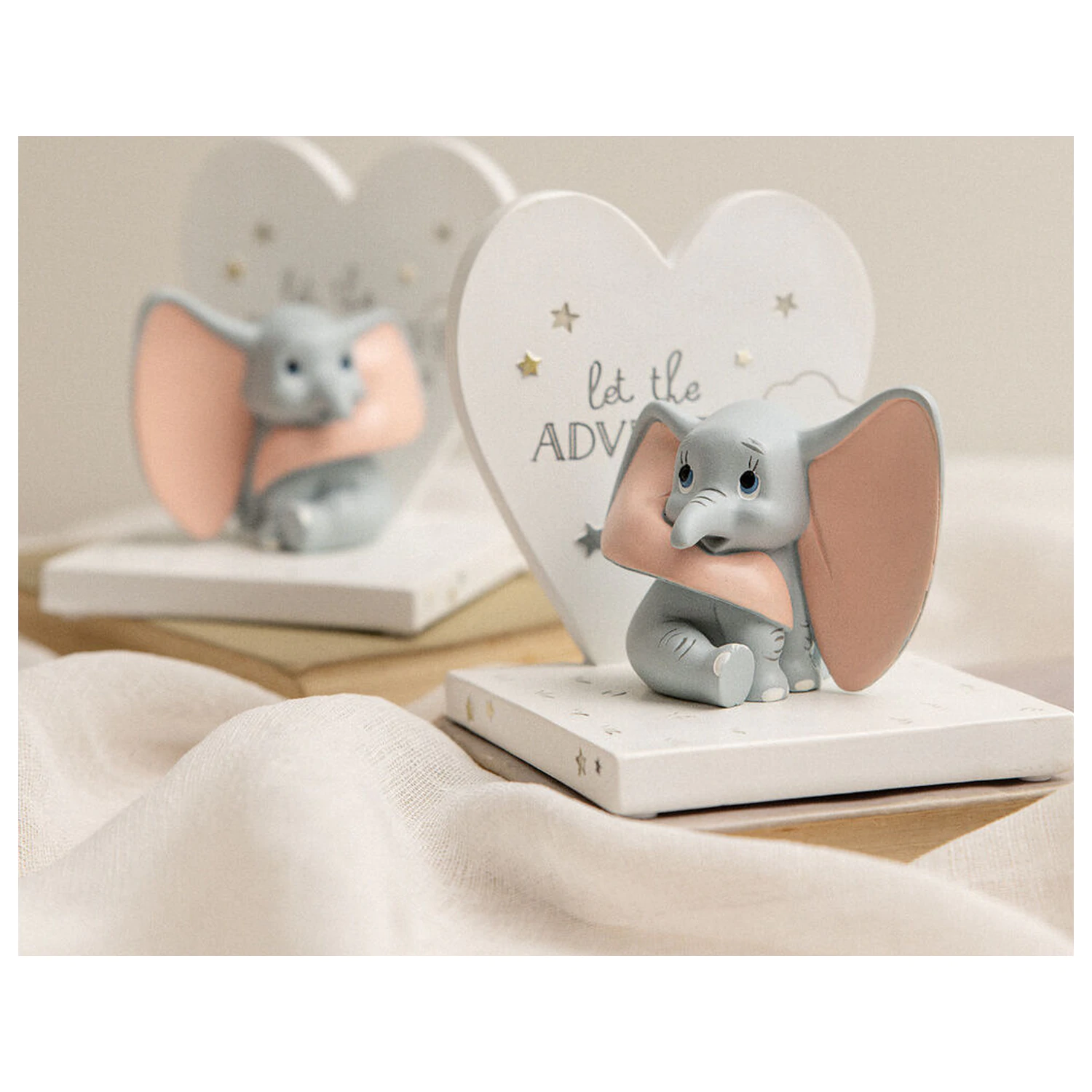 Disney Dumbo držači za knjige fotografija proizvoda