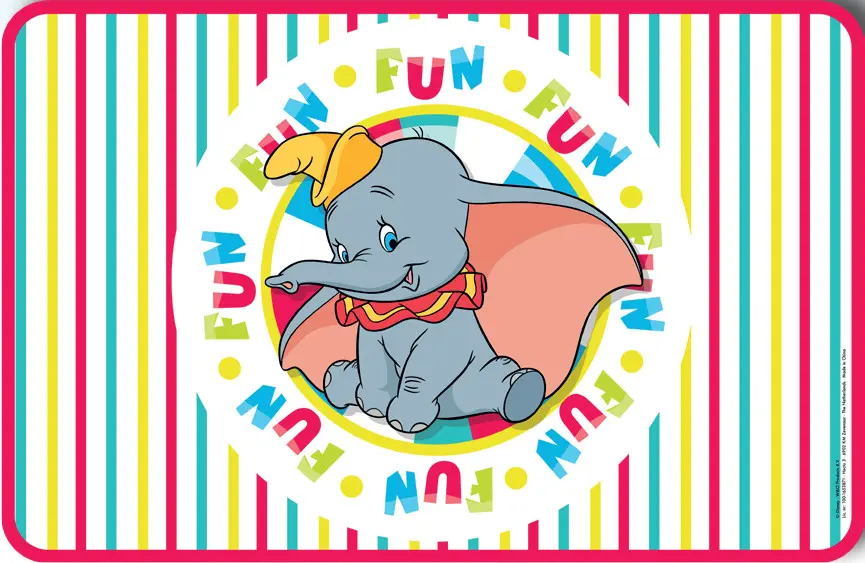 Disney Dumbo podložak 43*28 cm fotografija proizvoda