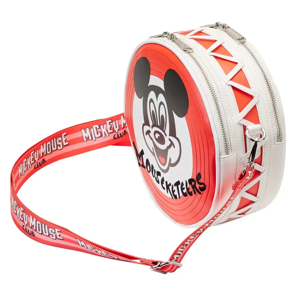 Disney by Loungefly Torba preko tijela s držačem za uši 100th Mickey Mouseketeers fotografija proizvoda