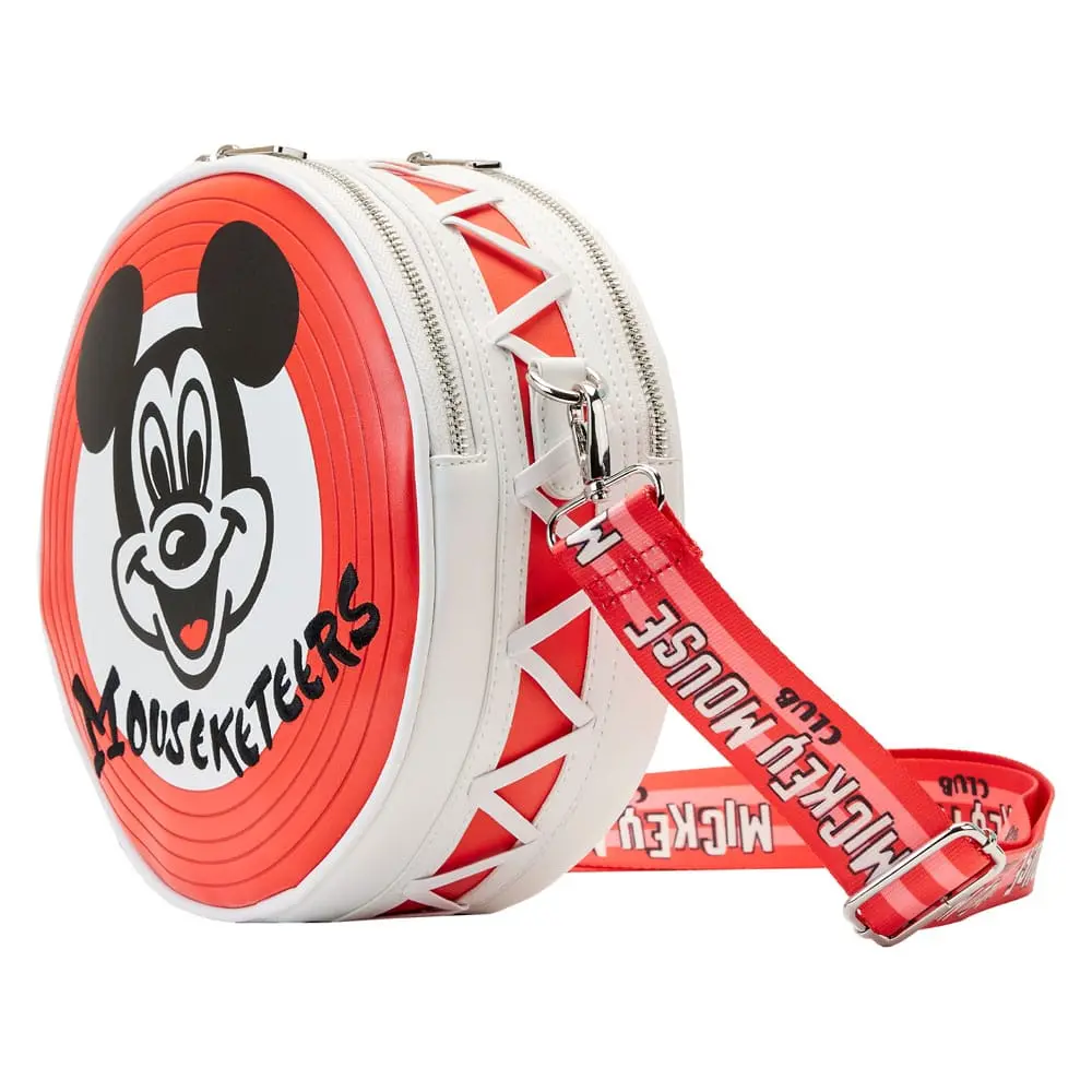 Disney by Loungefly Torba preko tijela s držačem za uši 100th Mickey Mouseketeers fotografija proizvoda